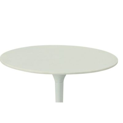 Image showing  Enzo 30 in. Round Marble Top Dining Table