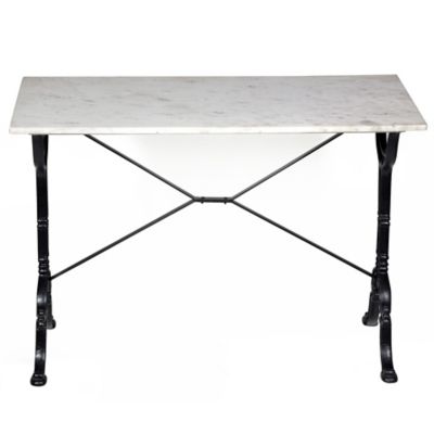Image showing  Vera Marble Top Bar Table