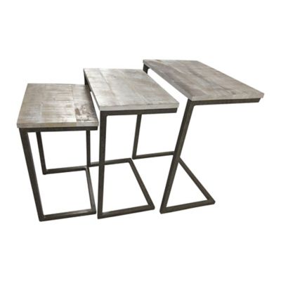 Image showing  Addison Nesting Table Set