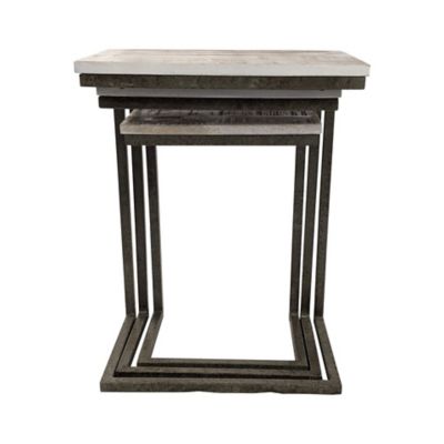 Image showing  Addison Nesting Table Set