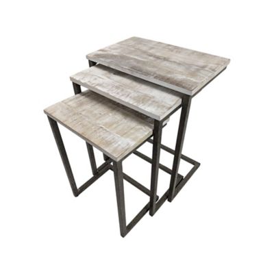 Image showing  Addison Nesting Table Set