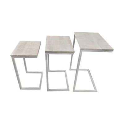 Image showing  Addison Nesting Table Set