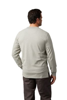 Image showing  Men's Guardian Cotton Long-Sleeve T-Shirt
