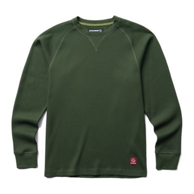 Wolverine Walden II LS Thermal Crew