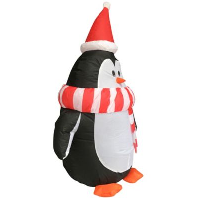 Image showing  4 ft. Penguin Inflatable