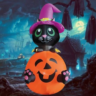 Image showing 6 th SUPERHUNTER 4 ft. Cat/Pump Inflatable