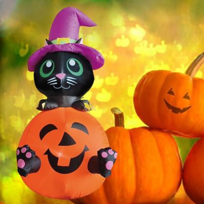 Image showing 7 th SUPERHUNTER 4 ft. Cat/Pump Inflatable