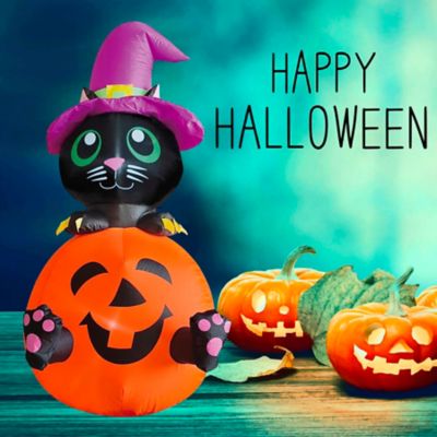 Image showing 9 th SUPERHUNTER 4 ft. Cat/Pump Inflatable