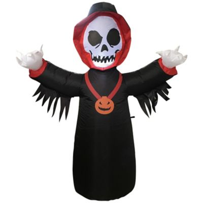 SUPERHUNTER 4 ft. Reaper Inflatable