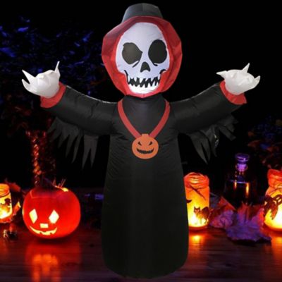 Image showing  4 ft. Reaper Inflatable