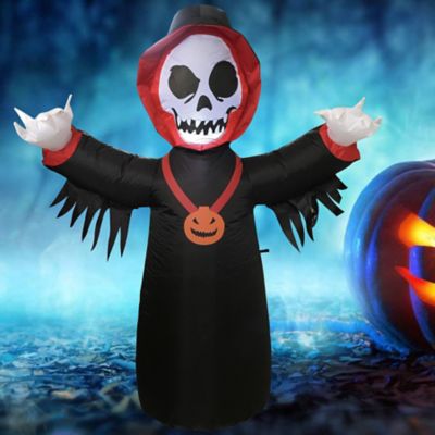 Image showing  4 ft. Reaper Inflatable