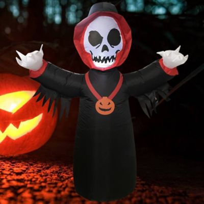 Image showing  4 ft. Reaper Inflatable