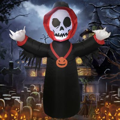 Image showing  4 ft. Reaper Inflatable