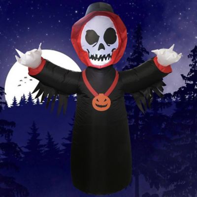 Image showing 5 th SUPERHUNTER 4 ft. Reaper Inflatable