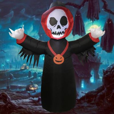 Image showing 6 th SUPERHUNTER 4 ft. Reaper Inflatable