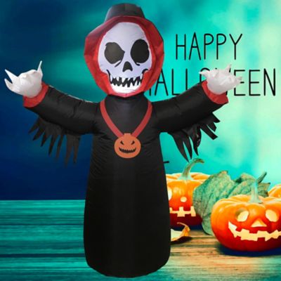 Image showing 9 th SUPERHUNTER 4 ft. Reaper Inflatable