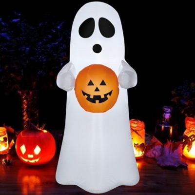 Image showing  4 ft. Ghost Inflatable
