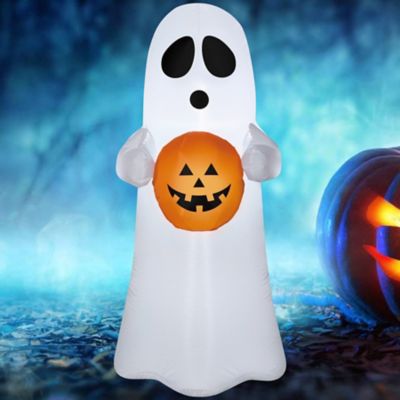 Image showing  4 ft. Ghost Inflatable