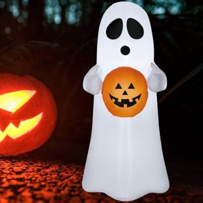 Image showing  4 ft. Ghost Inflatable