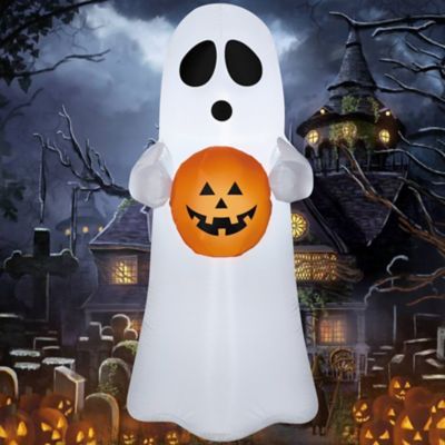 Image showing  4 ft. Ghost Inflatable