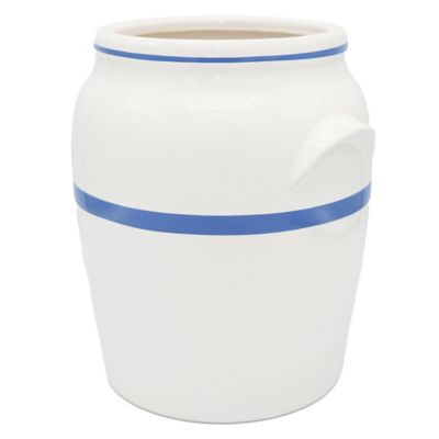 Image showing  Crock with Carrying Handles