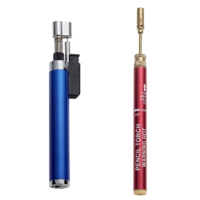 Barn Star 2 pc. Butane Pen Torch And Pencil Torc