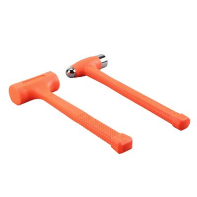 Image showing  Ball Peen and Dead Blow Hammer Set, 2 pc.