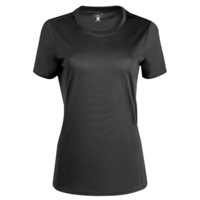 Blue Mountain Women's Tech Short-Sleeve T-Shirt