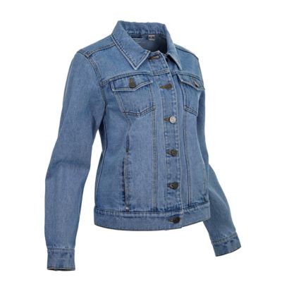 Image showing  Women's Denim Work Jacket