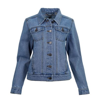 Image showing  Women's Denim Work Jacket