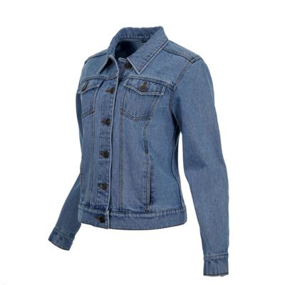 Image showing  Women's Denim Work Jacket
