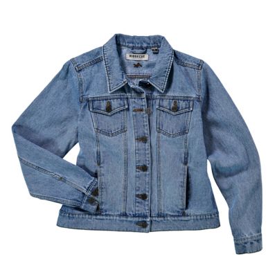 Image showing 5 th Ridgecut Women's Denim Work Jacket