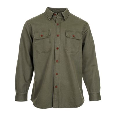Ridgecut Men's Active 1/4-Zip Long-Sleeve T-Shirt at Tractor
