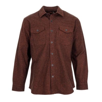 Ridgecut Men's Moleskin Work Shirt