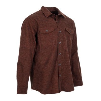 Image showing  Men's Moleskin Work Shirt