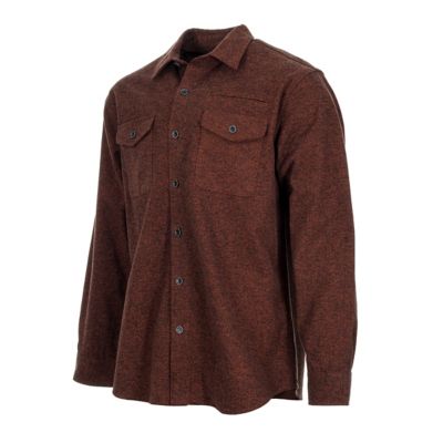 Image showing  Men's Moleskin Work Shirt