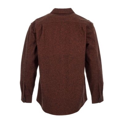 Image showing  Men's Moleskin Work Shirt
