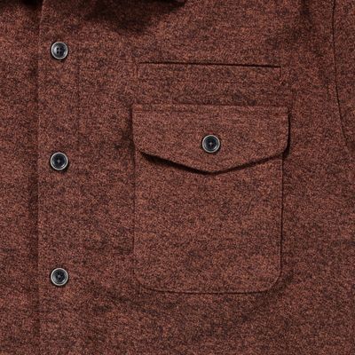 Image showing  Men's Moleskin Work Shirt