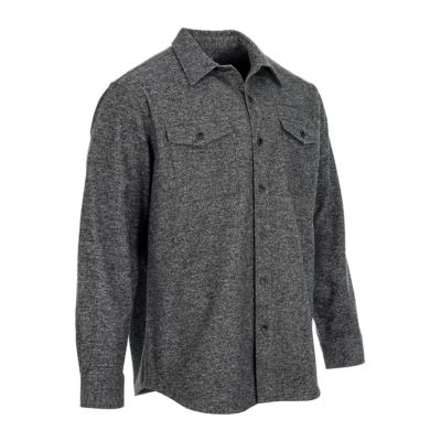 Image showing  Men's Moleskin Work Shirt