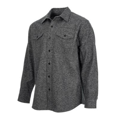 Image showing  Men's Moleskin Work Shirt