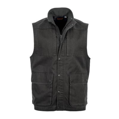 Ridgecut Men's Leather-Like Heritage Vest