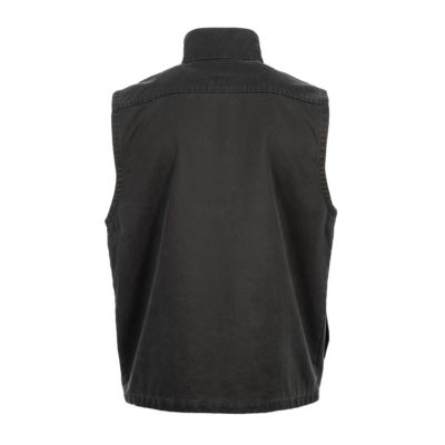 Image showing  Men's Leather-Like Heritage Vest