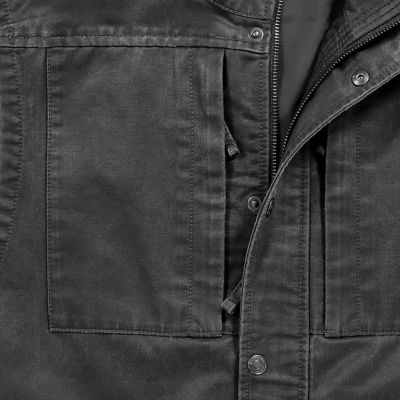 Image showing  Men's Leather-Like Heritage Vest