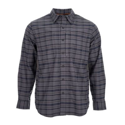 Gray Plaid