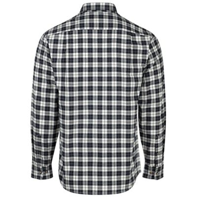 Image showing  Men's Oxford Long-Sleeve Button-Down Shirt