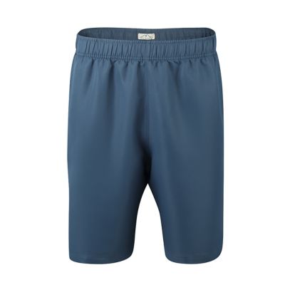 Blue Mountain Men's Tech Shorts