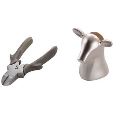 Image showing  5.16 in. Deer Diagonal Pliers