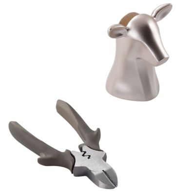 Image showing  5.16 in. Deer Diagonal Pliers