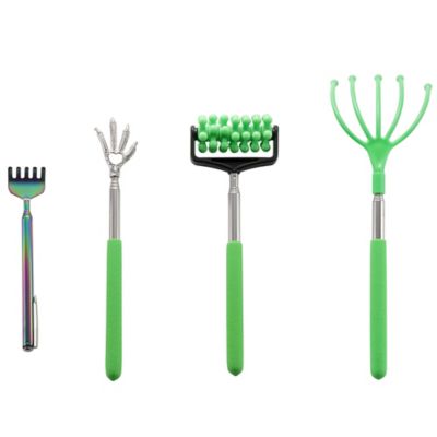 Barn Star 4 pc. Back Scratcher Set, 24FP25001