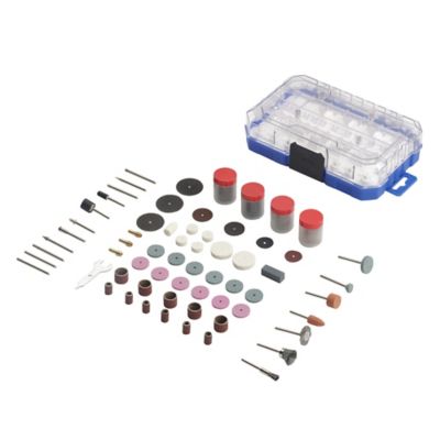 Image showing  227 pc. Rotary Accessory Set